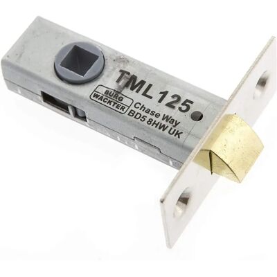Sterling TML125N Cadenas en nickel de 2,5 pouces - Padlocks - Publicité Sterling TML125N Cadenas en nickel de 2,5 pouces - Padlocks - Publicité