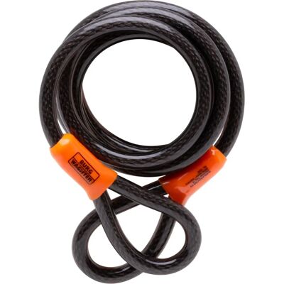 Sterling - 122C - Vinyl-coated steel - Self-coiling - Cable Sterling - 122C - Vinyl-coated steel - Self-coiling - Cable