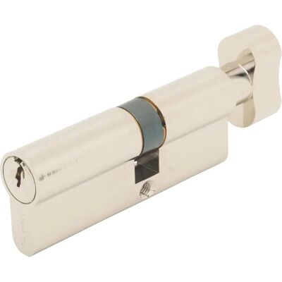 Sterling Euro saliscendi - Nickel - Cabinet Handle - Anti-tampering hologram Sterling Euro saliscendi - Nickel - Cabinet Handle - Anti-tampering hologram
