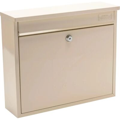 BURG-WACHTER - MB02AC - antique cream - Mailbox BURG-WACHTER - MB02AC - antique cream - Mailbox