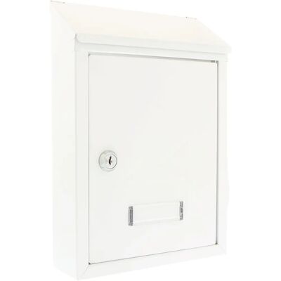 Sterling G2 Bianco - Mailbox Sterling G2 Bianco - Mailbox