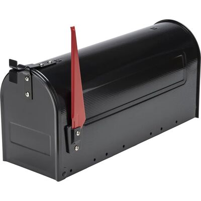 Sterling G2 084 - Boîte aux lettres - Résistante aux intempéries, Antirouille, Grande porte battante - Publicité Sterling G2 084 - Boîte aux lettres - Résistante aux intempéries, Antirouille, Grande porte battante - Publicité