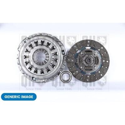 QUINTON HAZELL QKT525AF - Clutch Kit for Nissan Vanette Bus QUINTON HAZELL QKT525AF - Clutch Kit for Nissan Vanette Bus