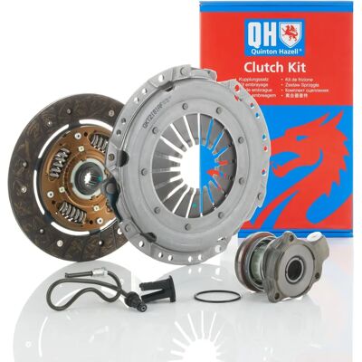 QUINTON HAZELL QKT2181AF - Hydraulisk kopplingssats för Opel & Saab QUINTON HAZELL QKT2181AF - Hydraulisk kopplingssats för Opel & Saab