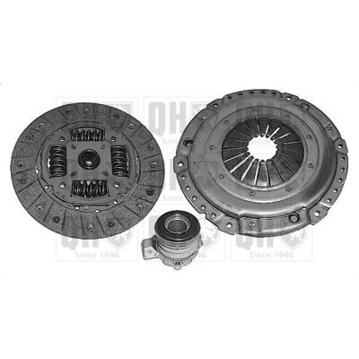 QUINTON HAZELL QKT2187AF Kit de Embrague Hidráulico - Opel & Vauxhall QUINTON HAZELL QKT2187AF Kit de Embrague Hidráulico - Opel & Vauxhall