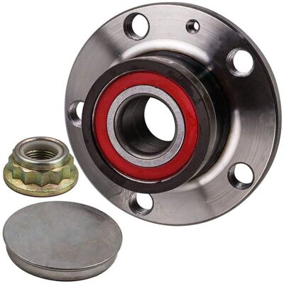 QUINTON HAZELL Hjulnav Lager Kit - 120mm - VW, Seat, Audi, Skoda QUINTON HAZELL Hjulnav Lager Kit - 120mm - VW, Seat, Audi, Skoda