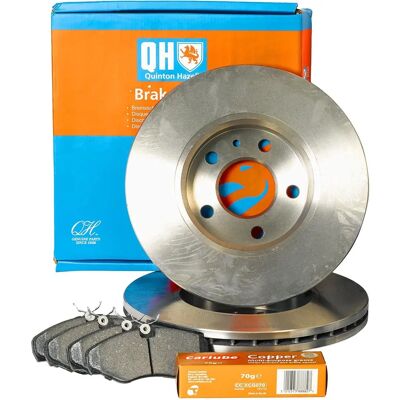 Quinton Hazell BDC5240 Ventilated Disc Brake - Disc Brake Quinton Hazell BDC5240 Ventilated Disc Brake - Disc Brake