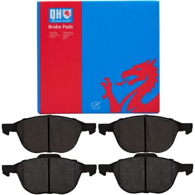 QUINTON HAZELL BP1427 Front Brake Pads Kit - Brake Pads Kit QUINTON HAZELL BP1427 Front Brake Pads Kit - Brake Pads Kit
