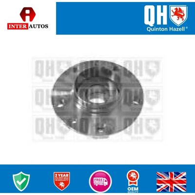 QUINTON HAZELL QWB1318 Kit rulment de roată pentru Peugeot Citroën - Tipul roții QUINTON HAZELL QWB1318 Kit rulment de roată pentru Peugeot Citroën - Tipul roții