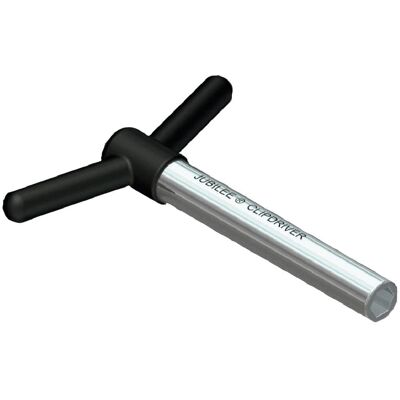Jubilee CDR95 Clip Driver - Hexagonal 95mm Jubilee CDR95 Clip Driver - Hexagonal 95mm