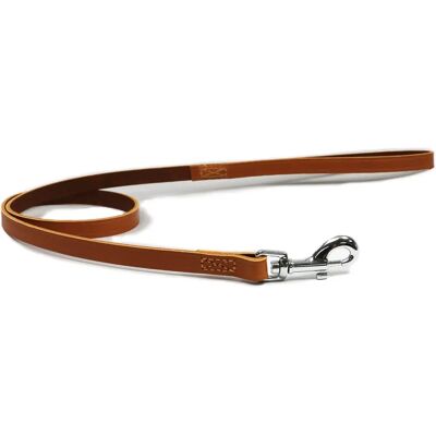 Smycz skórzana dla psa Ancol - Tan 19mm x 1m Smycz skórzana dla psa Ancol - Tan 19mm x 1m