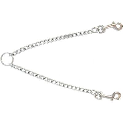 Collier Chaine Ancol - Moyen 24cm - Collier pour Chien Collier Chaine Ancol - Moyen 24cm - Collier pour Chien