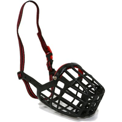 Ancol Muselière pour chien Taille 8 - Muselière pour chien Ancol Muselière pour chien Taille 8 - Muselière pour chien