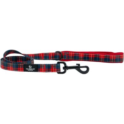Ancol Tartan Patterned Dog Lead - Recycled Materials Ancol Tartan Patterned Dog Lead - Recycled Materials
