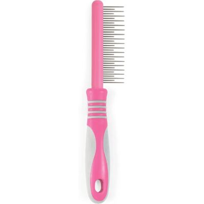 Peigne de mue pour chats Ancol Heritage - Outil de toilettage Peigne de mue pour chats Ancol Heritage - Outil de toilettage