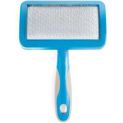 Ancol Ergo Universal Slicker Medium Dog Brush - Dog Grooming Ancol Ergo Universal Slicker Medium Dog Brush - Dog Grooming