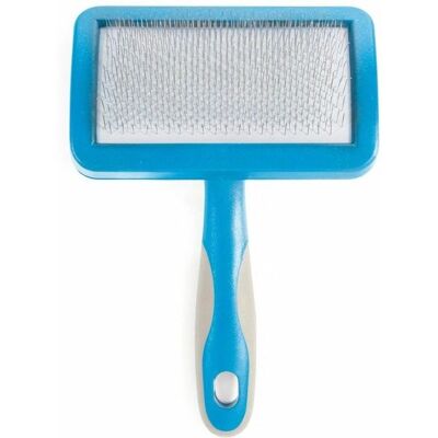 Ancol Ergo Universal Slicker Dog Brush Large - Dog Brush Ancol Ergo Universal Slicker Dog Brush Large - Dog Brush