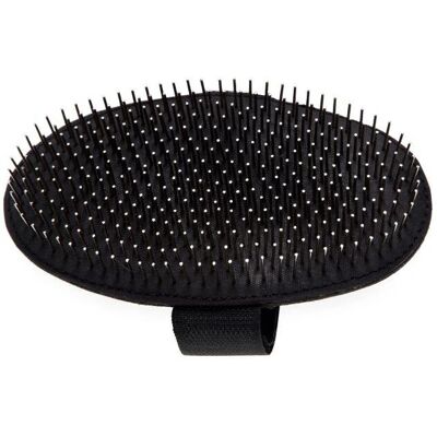 Ancol Ergo Palm Pin Dog Brush - Pet Grooming Tool Ancol Ergo Palm Pin Dog Brush - Pet Grooming Tool
