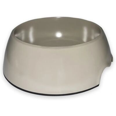 Ancol Hungry Paws Grey Pet Feeding Bowl - Pet Feeding Bowl Ancol Hungry Paws Grey Pet Feeding Bowl - Pet Feeding Bowl