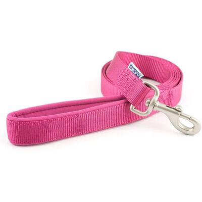 Ancol Pinkes Nylon-Hundeleine - 12mm x 1m Ancol Pinkes Nylon-Hundeleine - 12mm x 1m