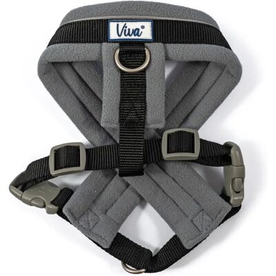 Ancol Viva Padded Dog Harness Black XL - Dog Harness Ancol Viva Padded Dog Harness Black XL - Dog Harness