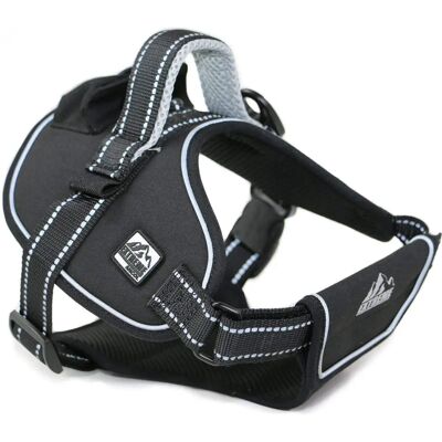 Ancol Extreme Dog Harness - Large - Black Ancol Extreme Dog Harness - Large - Black