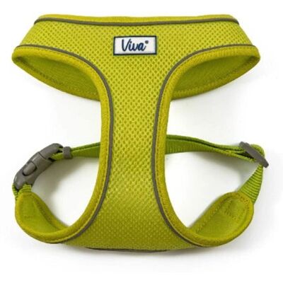 Ancol Dog Harness - Hi Vis Extra Small - 28-40cm Ancol Dog Harness - Hi Vis Extra Small - 28-40cm