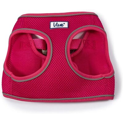 Ancol Viva Step-in Geschirr - Pink - S (35-42cm) - Geschirr Ancol Viva Step-in Geschirr - Pink - S (35-42cm) - Geschirr