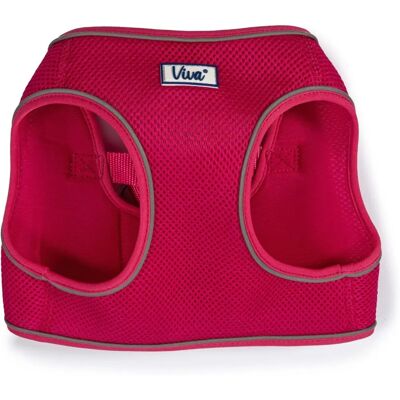 Ancol Viva Step-in Harness Pink - Dog Harness Ancol Viva Step-in Harness Pink - Dog Harness