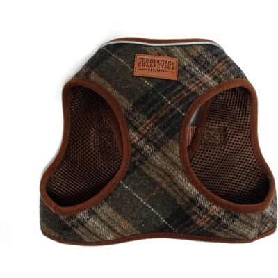Ancol Heritage Check Small/Medium Dog Harness Ancol Heritage Check Small/Medium Dog Harness