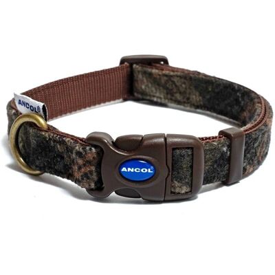 Collier pour chiens Ancol - 20-30cm - Réglable, Nylon durable Collier pour chiens Ancol - 20-30cm - Réglable, Nylon durable