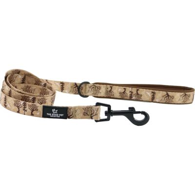 Ancol - Woodland Patterned Dog Lead - Padded grip - Lead Ancol - Woodland Patterned Dog Lead - Padded grip - Lead
