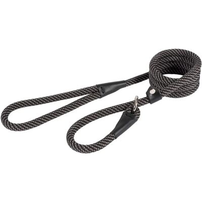 Ancol Dog Lead - Nylon Rope - 12mm x 1.5m Ancol Dog Lead - Nylon Rope - 12mm x 1.5m