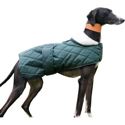 Ancol Quilted Hound Coat Small Size - Dog Coat Ancol Quilted Hound Coat Small Size - Dog Coat