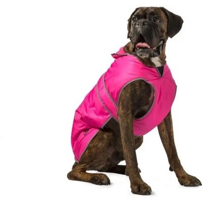 Ancol Stormguard Pink Kleiner Hundemantel - Hundemantel Ancol Stormguard Pink Kleiner Hundemantel - Hundemantel
