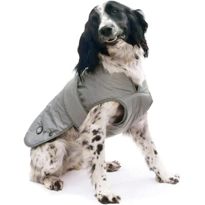 Ancol Muddy Paws Ultimate Reflective Coat - Extra Small Ancol Muddy Paws Ultimate Reflective Coat - Extra Small