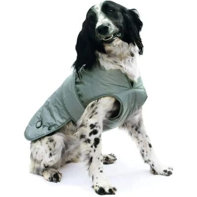 Ancol Muddy Paws Ultimat reflektierende Mantel - Haustiermantel Ancol Muddy Paws Ultimat reflektierende Mantel - Haustiermantel