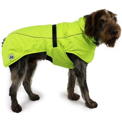 Manteau pour chiens Ancol Muddy Paws Extreme Monsoon - Haute Visibilité - 70cm Manteau pour chiens Ancol Muddy Paws Extreme Monsoon - Haute Visibilité - 70cm