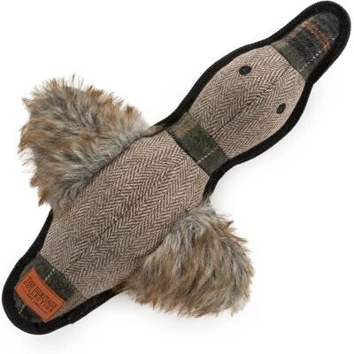 Ancol Heritage Tweed Dog Toy - 36cm Ancol Heritage Tweed Dog Toy - 36cm