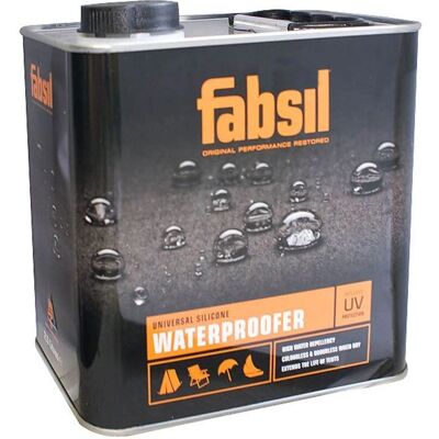 Fabsil Vandafvisende 2,5L - Vandafvisende Fabsil Vandafvisende 2,5L - Vandafvisende