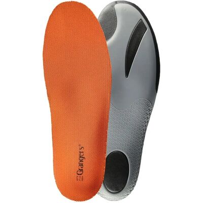 Plantillas G20 Trek 45 de Grangers - Comodidad para exterior Plantillas G20 Trek 45 de Grangers - Comodidad para exterior