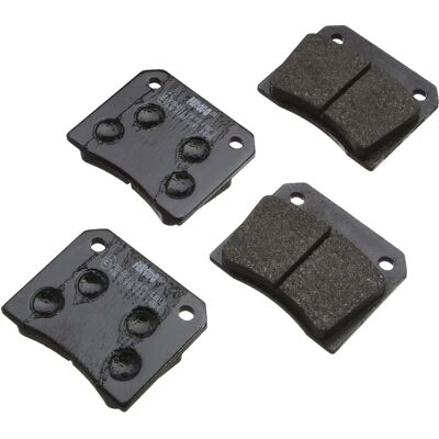 FERODO Fiat 135 Dino Bremsbeläge - Eco Reibung FERODO Fiat 135 Dino Bremsbeläge - Eco Reibung