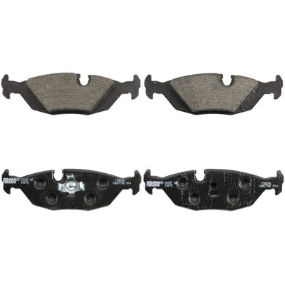 Ferodo Set Pastiglie Freno BMW Alpina - Pastiglie Freno Ferodo Set Pastiglie Freno BMW Alpina - Pastiglie Freno
