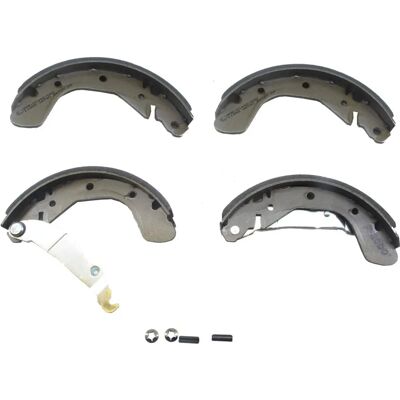 FERODO FSB334 Zapatas de freno Opel Corsa C B - Zapatas de freno FERODO FSB334 Zapatas de freno Opel Corsa C B - Zapatas de freno