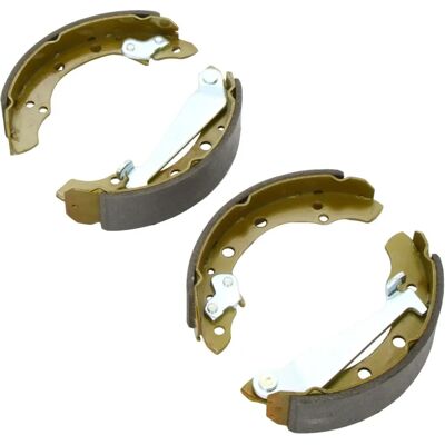 FERODO FSB408 Remschoenenset - Voor VW Polo, GOLF, Skoda Fabia, Seat Ibiza FERODO FSB408 Remschoenenset - Voor VW Polo, GOLF, Skoda Fabia, Seat Ibiza
