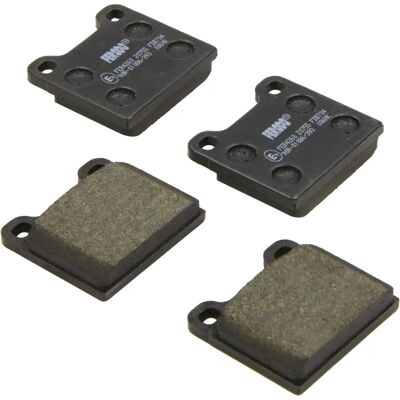 FERODO Brake Pads - Model FDB704 for VW, Audi, Mercedes-Benz FERODO Brake Pads - Model FDB704 for VW, Audi, Mercedes-Benz