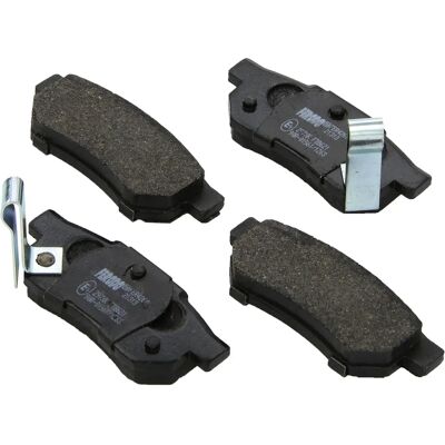 Set Pastiglie Freno Eco Honda FDB621 - Pastiglie per Disco Set Pastiglie Freno Eco Honda FDB621 - Pastiglie per Disco