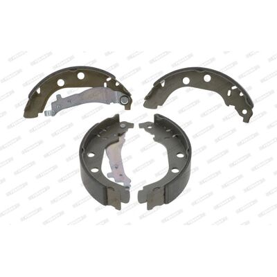 FERODO FSB547 Bremsesko til Peugeot 406 - Bremsesystem FERODO FSB547 Bremsesko til Peugeot 406 - Bremsesystem