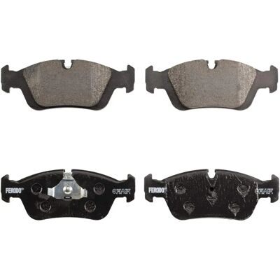 Plaquettes de frein Ferodo BMW E36/E46 - Homologation R90 - Avant Plaquettes de frein Ferodo BMW E36/E46 - Homologation R90 - Avant