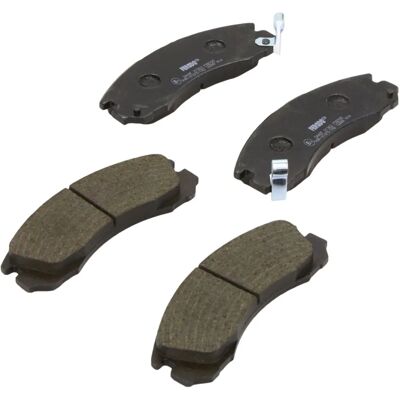 FERODO Bremseskive sett for Mitsubishi Outlander 3 FERODO Bremseskive sett for Mitsubishi Outlander 3